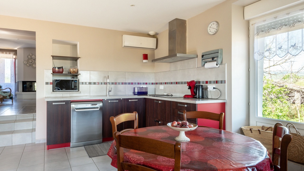 Photo of Kitchen in Aubenas