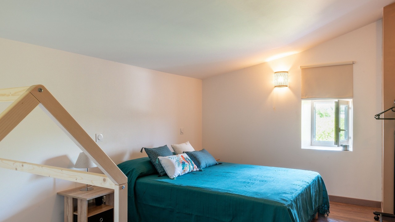 Photo of Bedroom in Aubenas