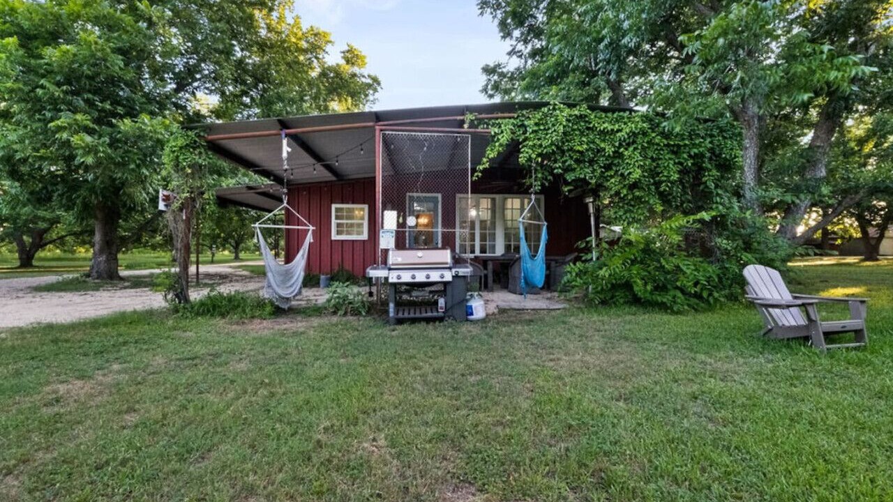 Photo of Patio Balcony in Prairie Lea