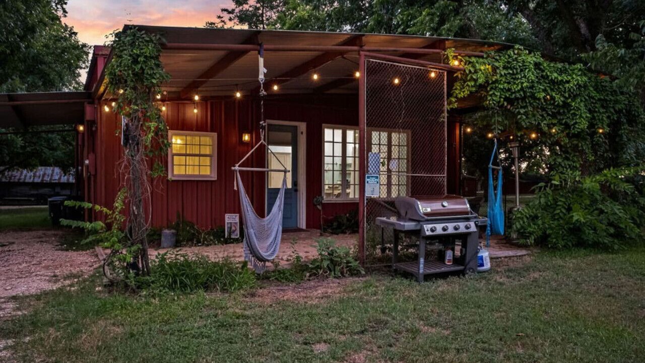 Photo of Patio Balcony in Prairie Lea
