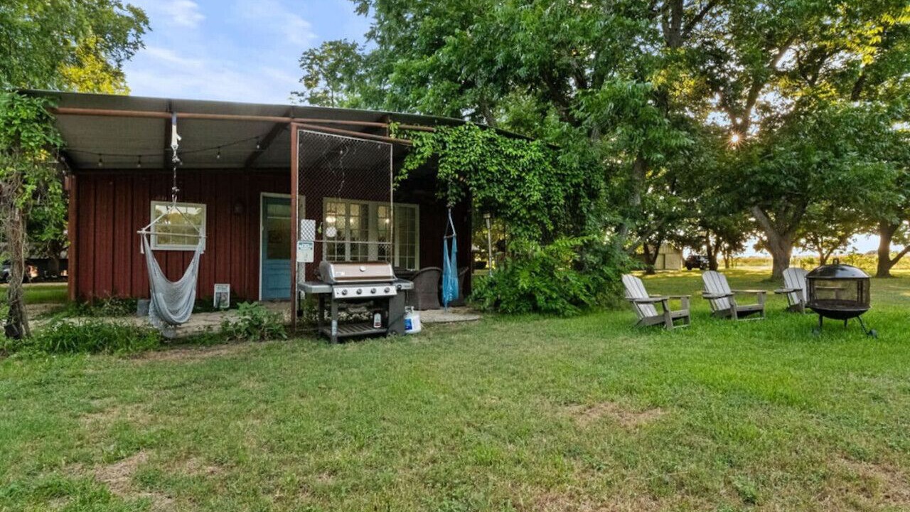 Photo of Patio Balcony in Prairie Lea