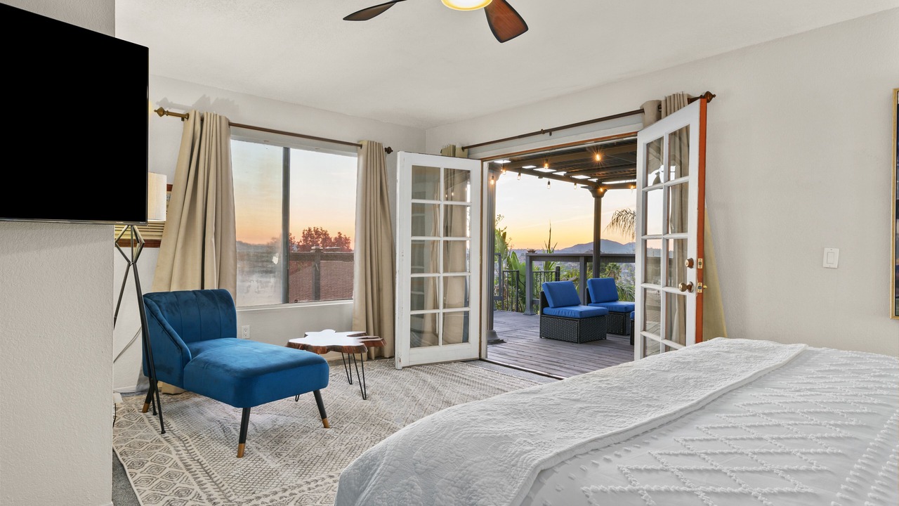 Photo of Bedroom in Winter Gardens