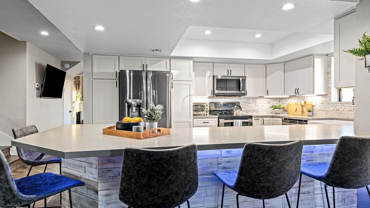Photo of Kitchen in Winter Gardens