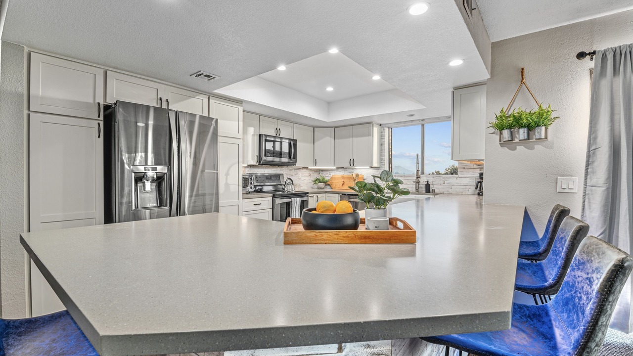 Photo of Kitchen in Winter Gardens