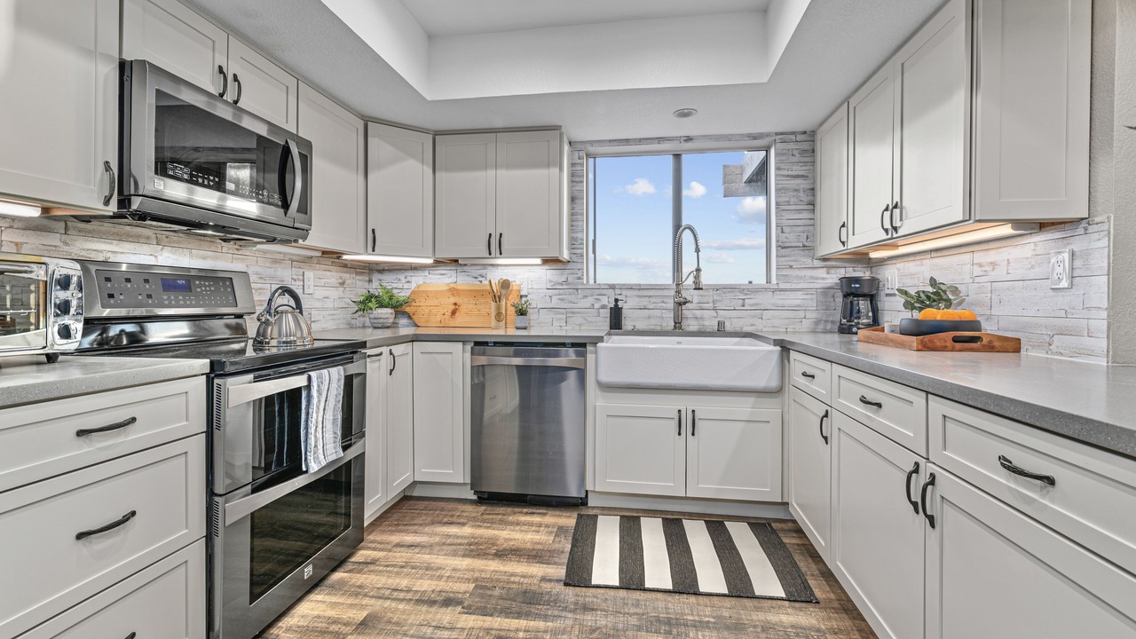 Photo of Kitchen in Winter Gardens