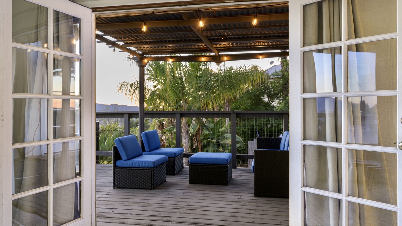 Photo of Patio Balcony in Winter Gardens