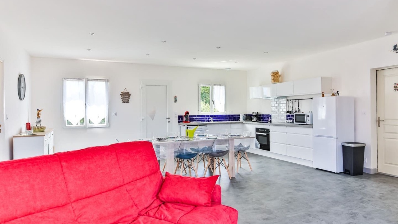 Photo of Livingroom in Beauvoir-sur-Mer