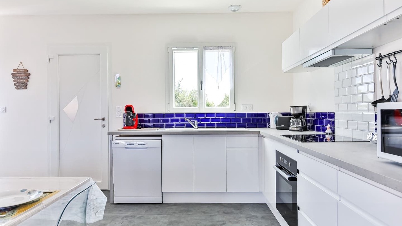 Photo of Kitchen in Beauvoir-sur-Mer
