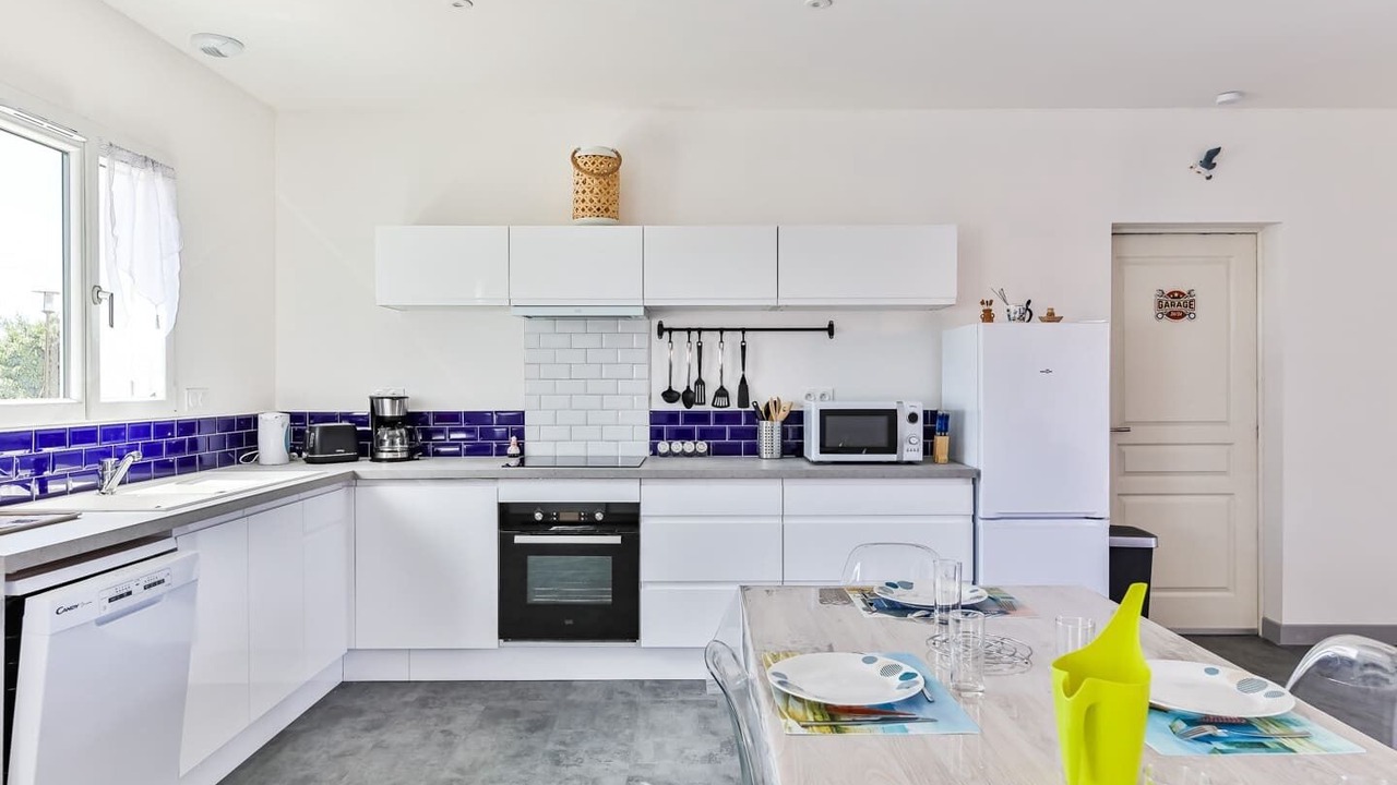 Photo of Kitchen in Beauvoir-sur-Mer