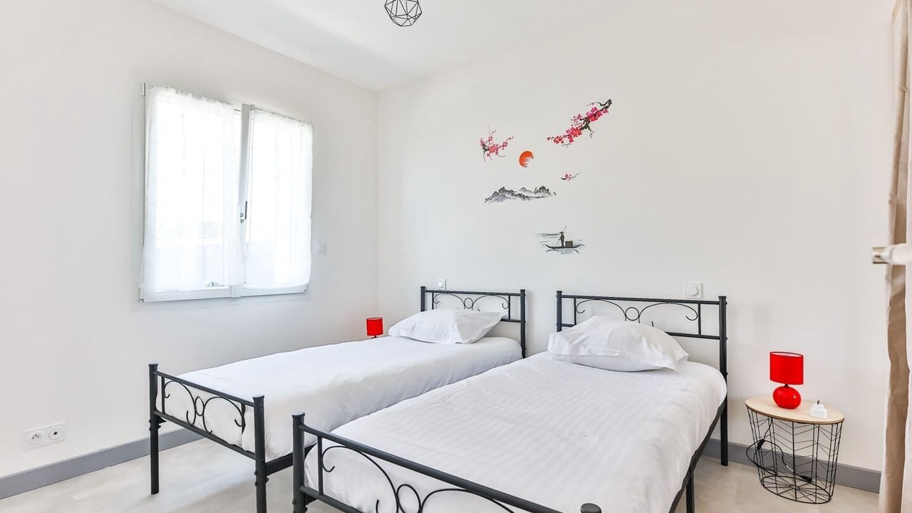 Photo of Bedroom in Beauvoir-sur-Mer