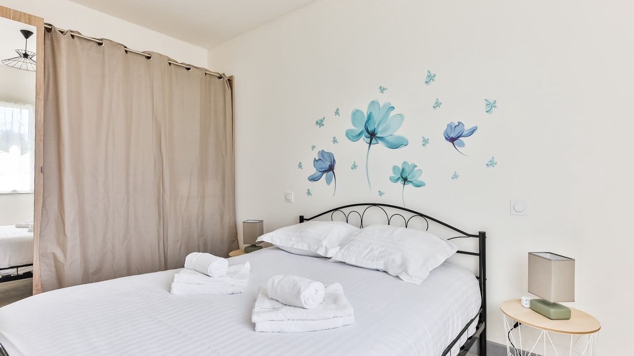 Photo of Bedroom in Beauvoir-sur-Mer