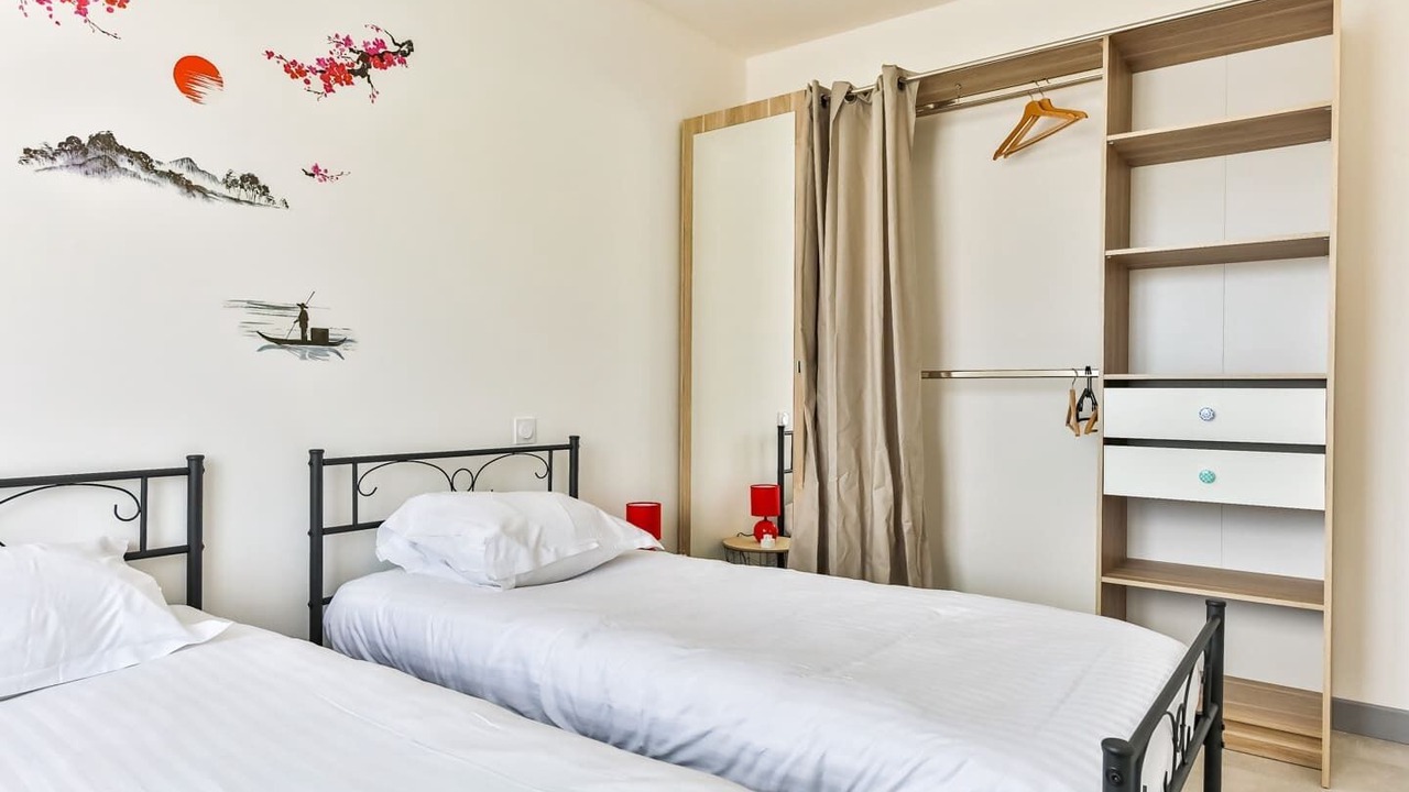 Photo of Bedroom in Beauvoir-sur-Mer