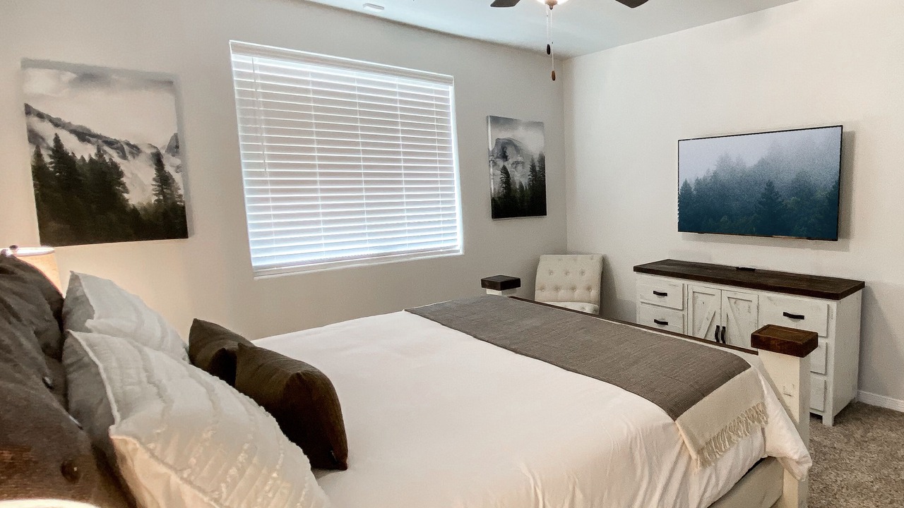 Photo of Bedroom in Las Cruces