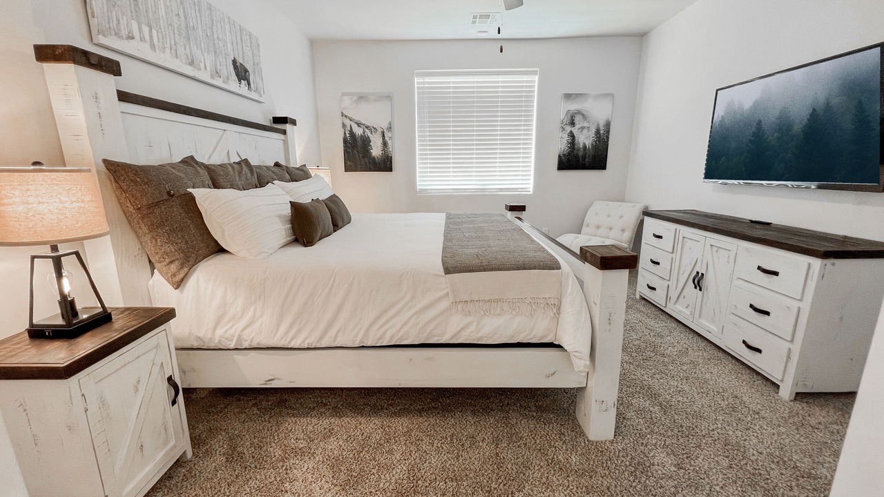 Photo of Bedroom in Las Cruces
