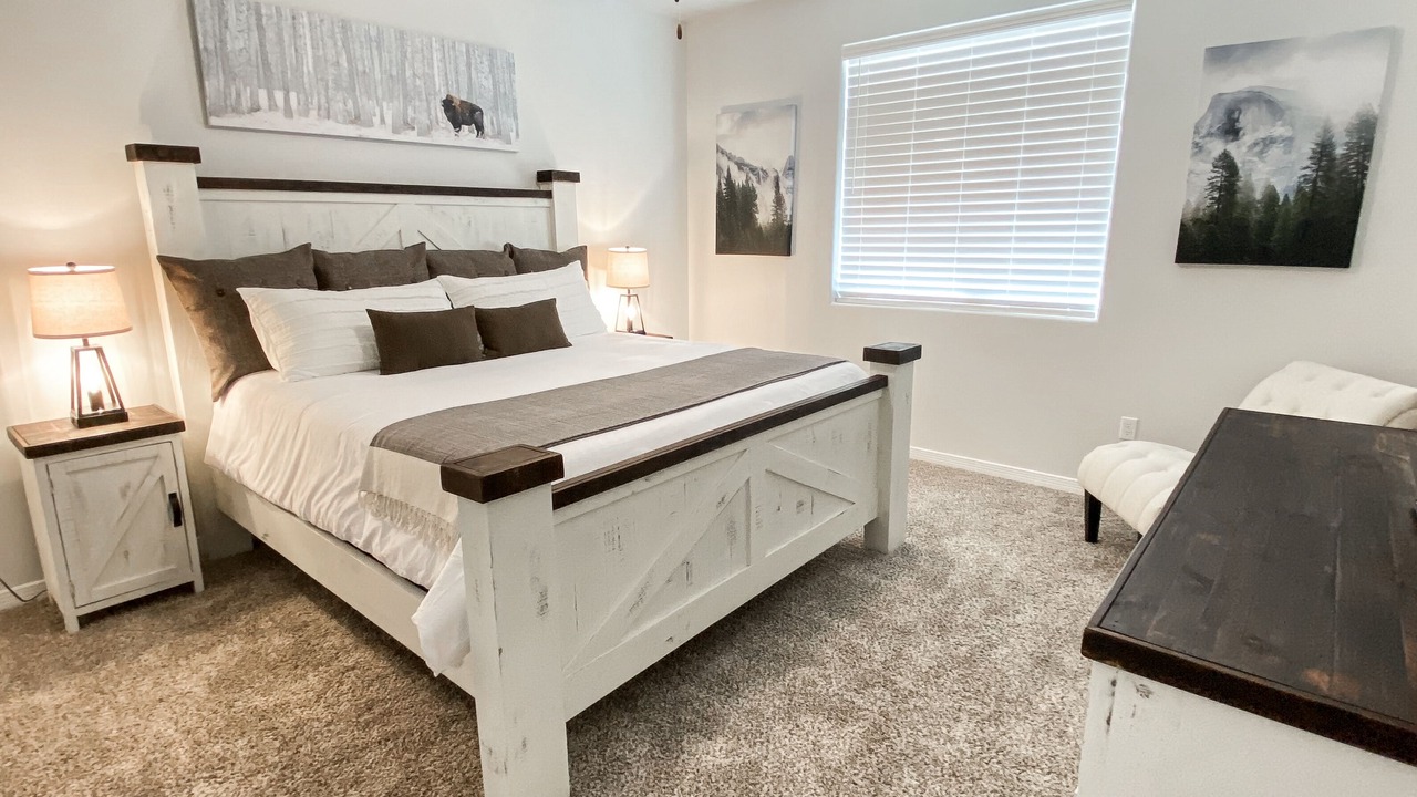 Photo of Bedroom in Las Cruces