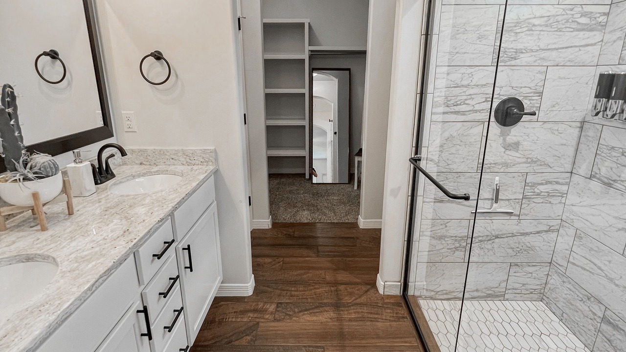 Photo of Bathroom in Las Cruces