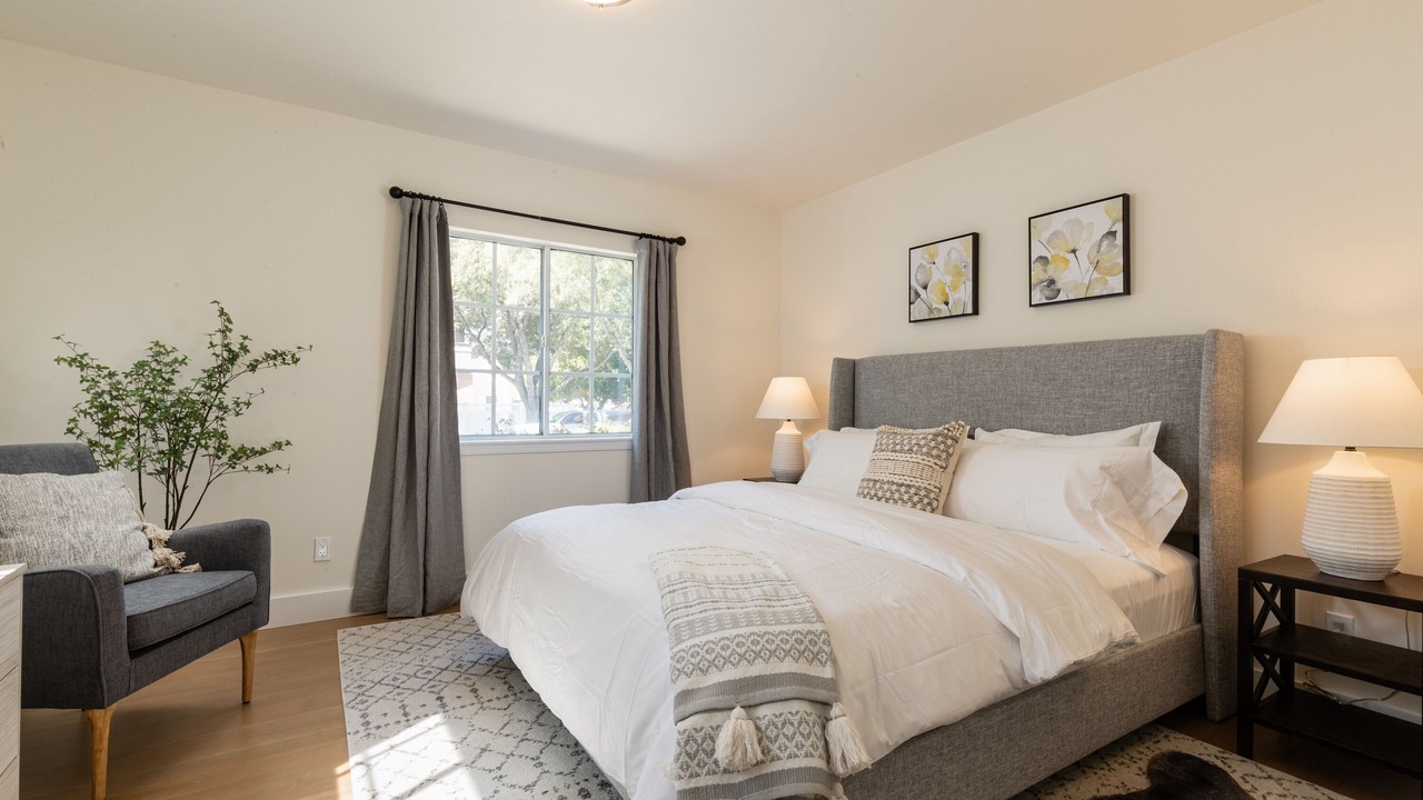 Photo of Bedroom in Solvang