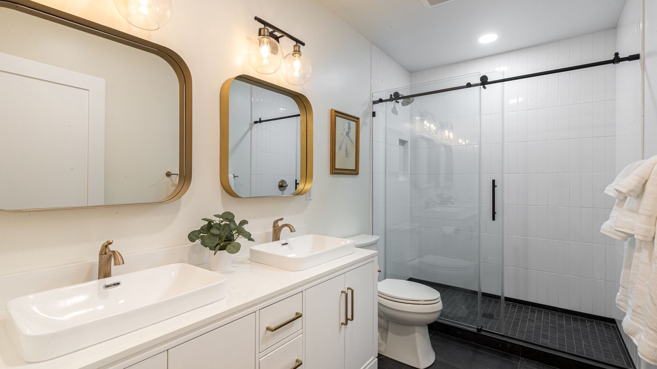 Photo of Bathroom in Solvang