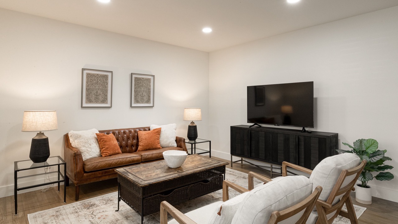 Photo of Livingroom in Solvang