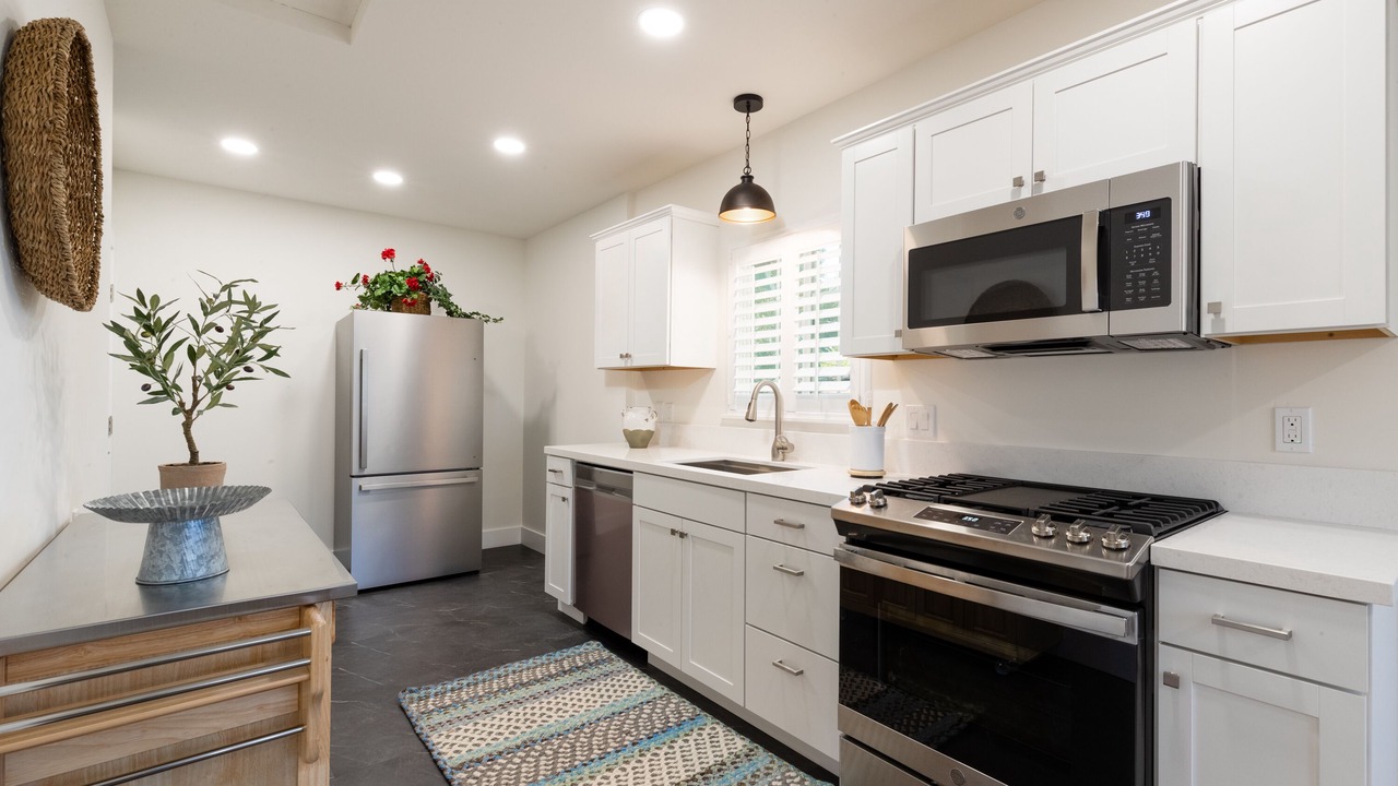 Photo of Kitchen in Solvang