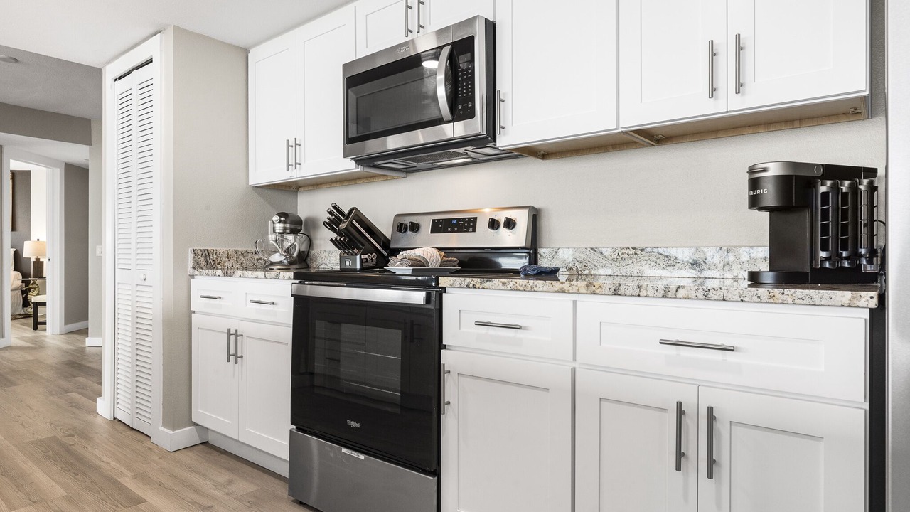 Photo of Kitchen in Sand Point