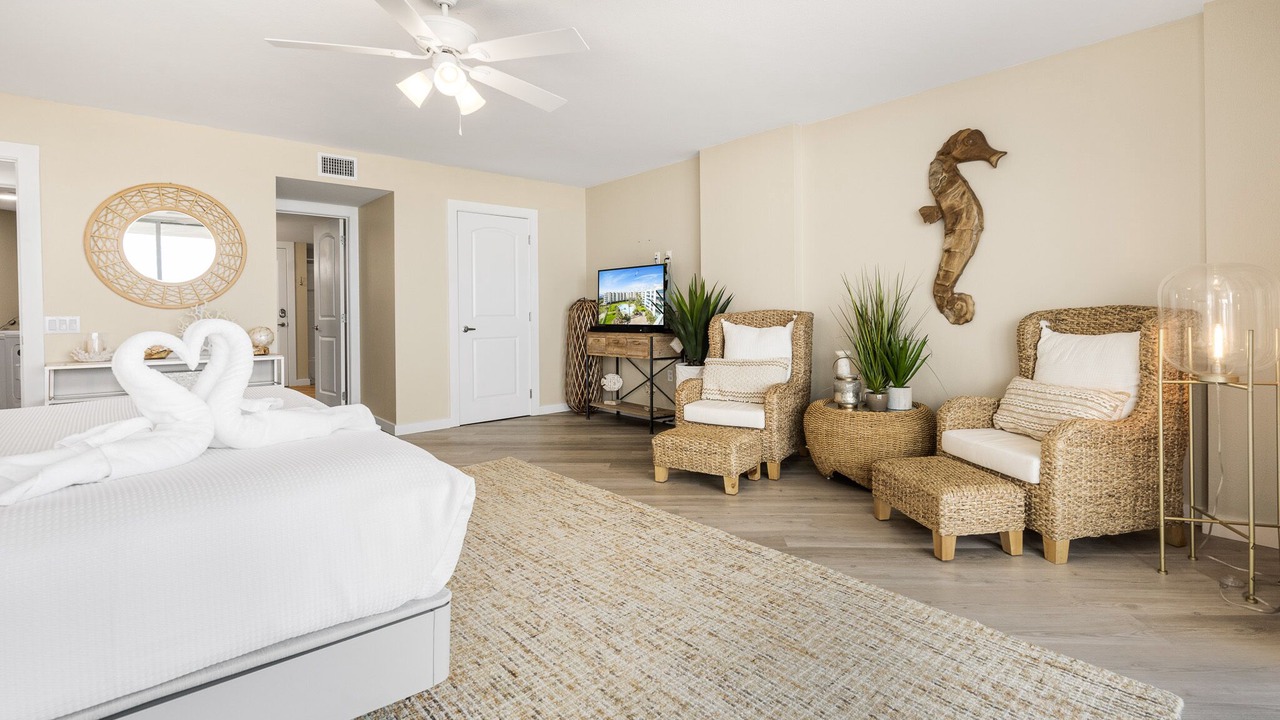 Photo of Bedroom in Sand Point