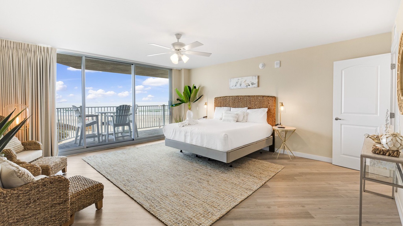 Photo of Bedroom in Sand Point