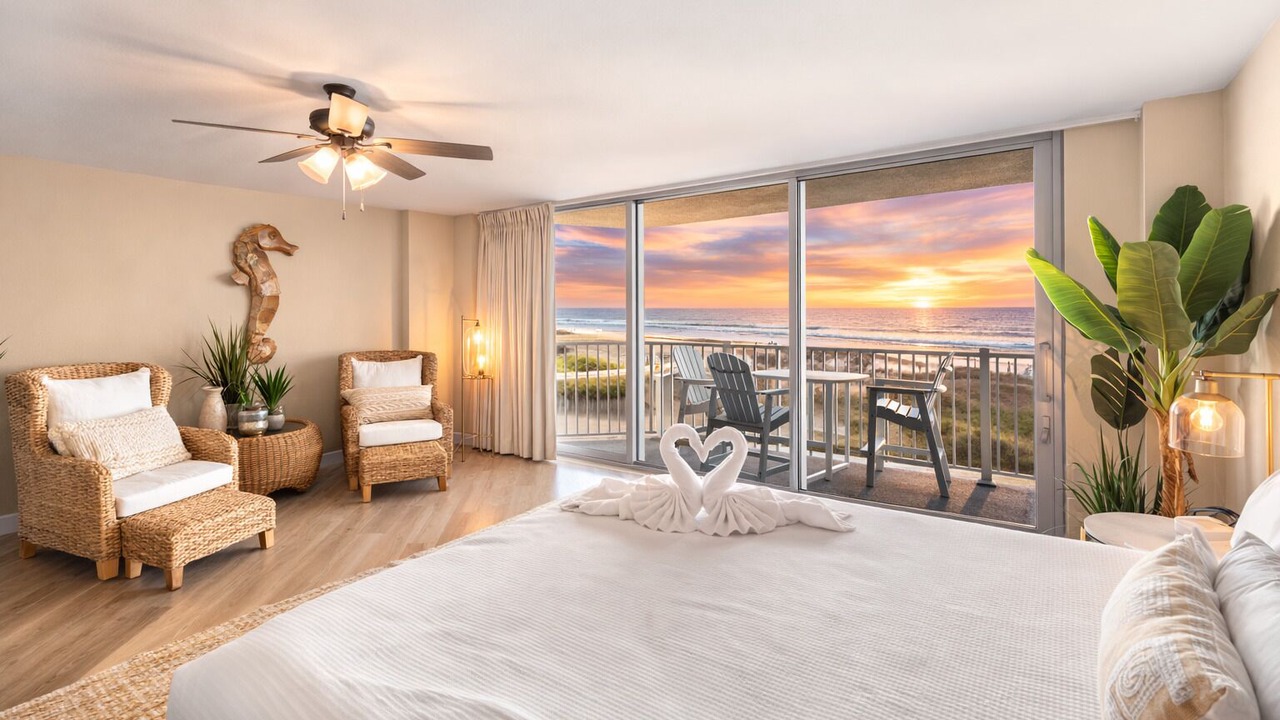 Photo of Bedroom in Sand Point