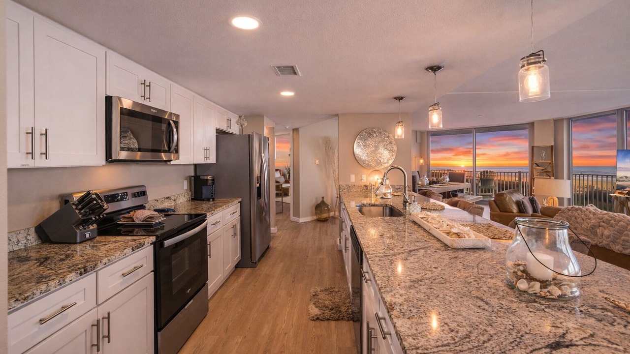 Photo of Kitchen in Sand Point