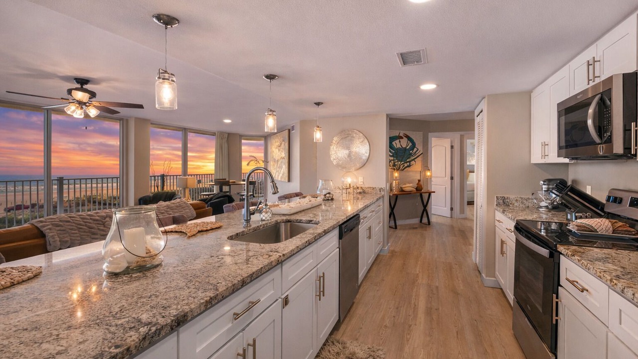 Photo of Kitchen in Sand Point