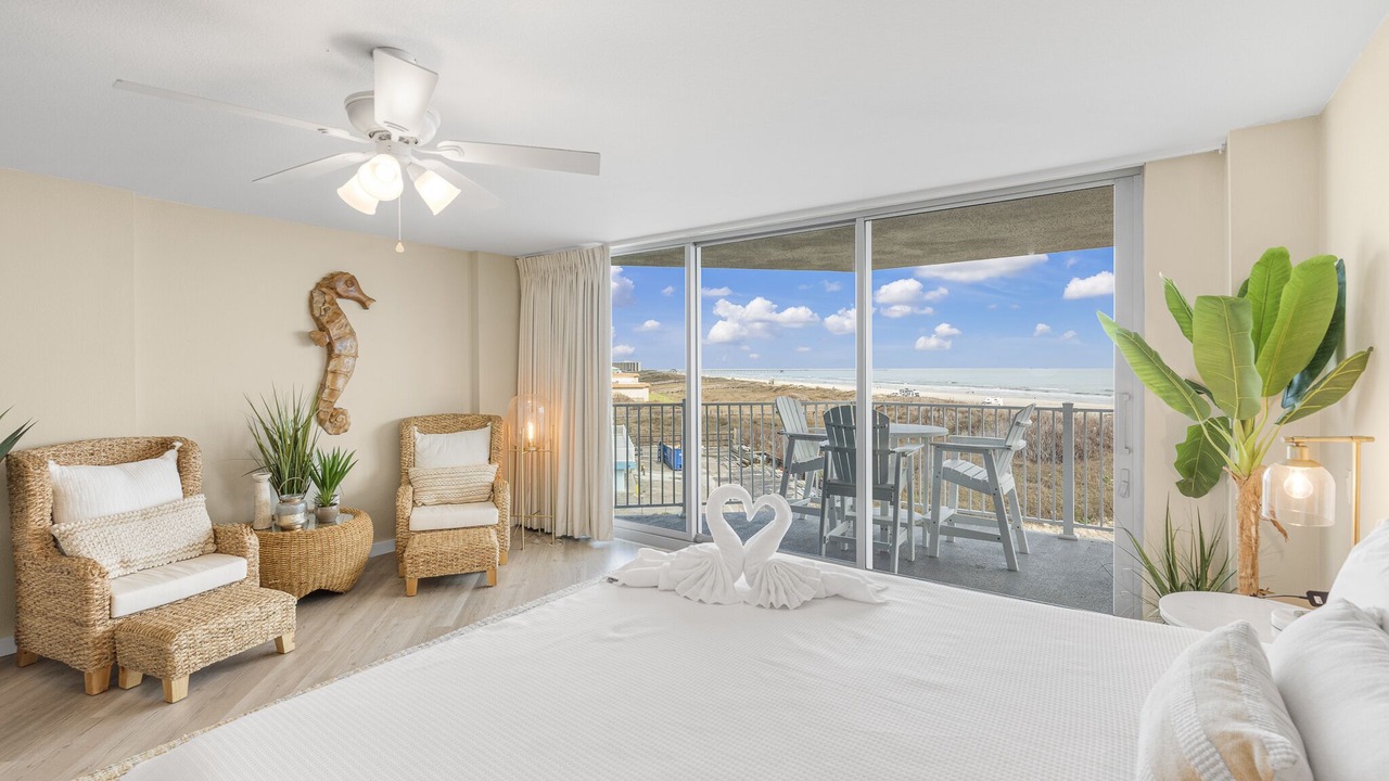 Photo of Bedroom in Sand Point