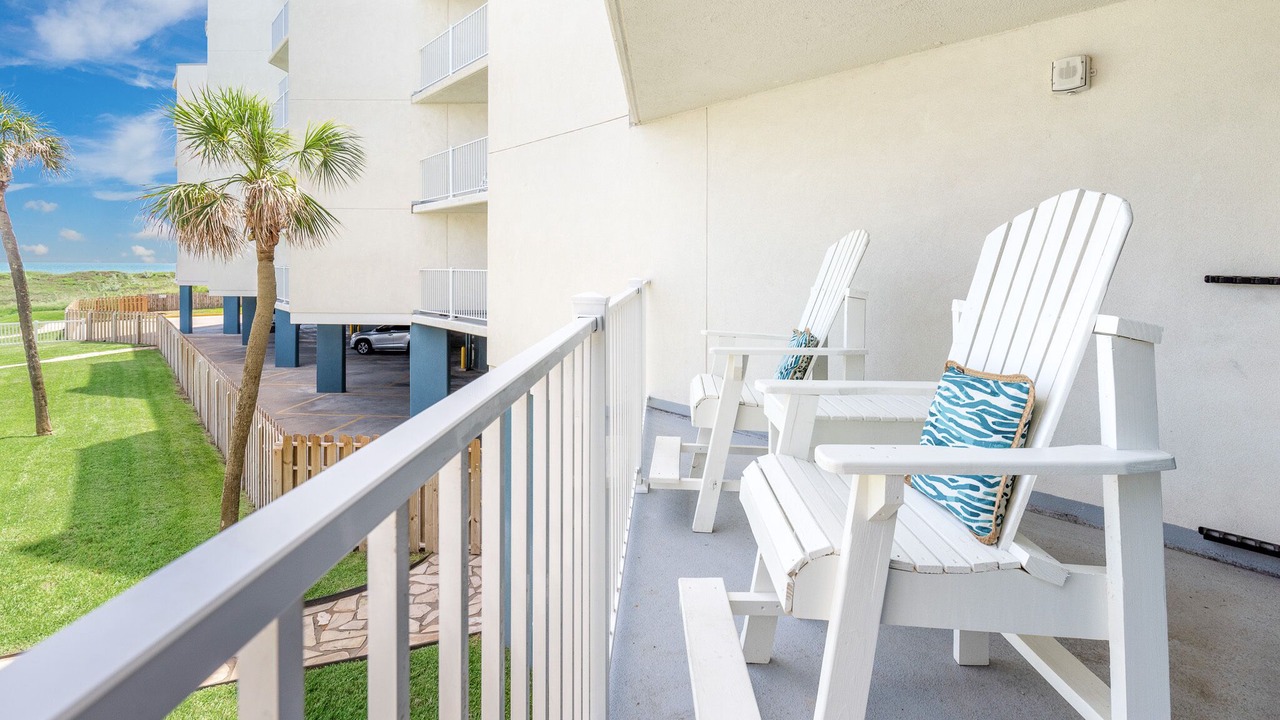 Photo of Patio Balcony in Shibui Sands
