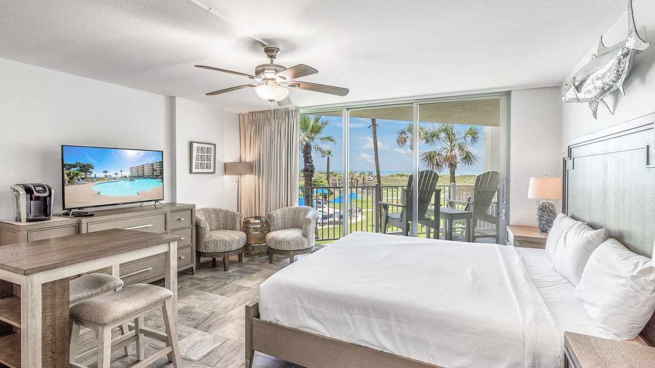 Photo of Bedroom in Shibui Sands