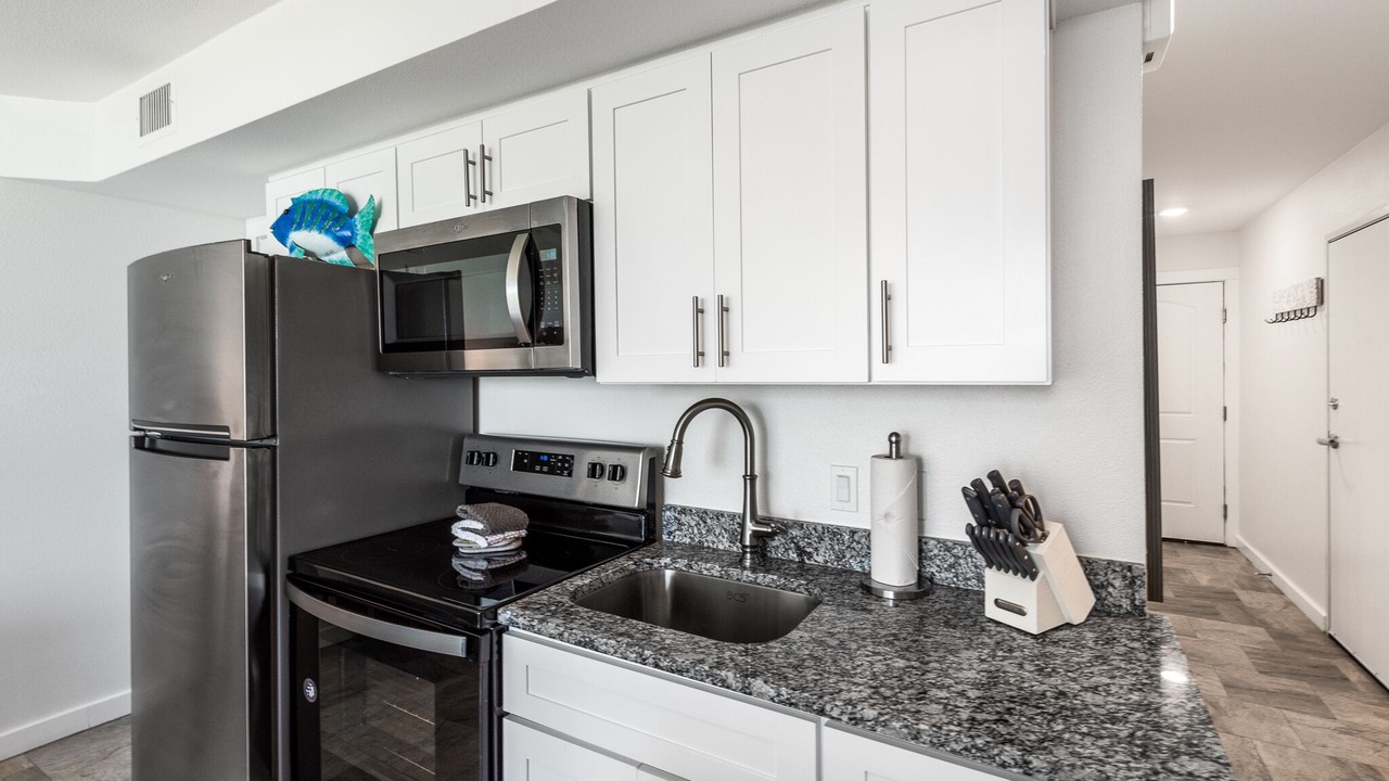 Photo of Kitchen in Shibui Sands