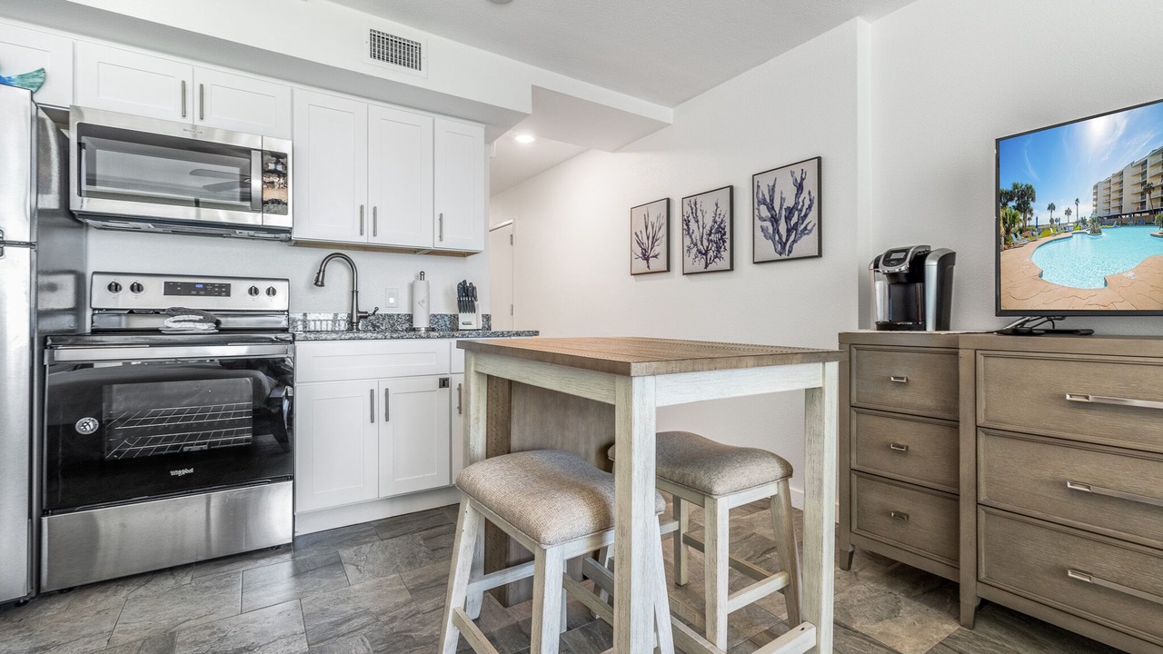 Photo of Kitchen in Shibui Sands