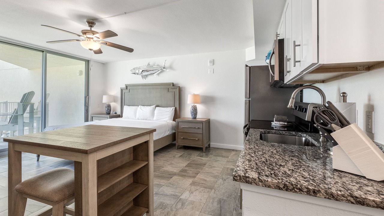 Photo of Bedroom in Shibui Sands