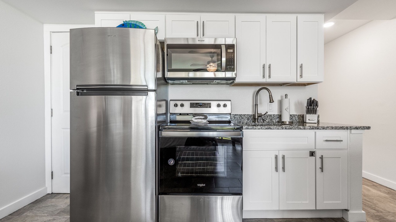 Photo of Kitchen in Shibui Sands