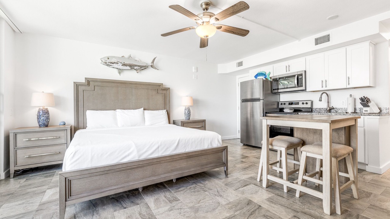 Photo of Bedroom in Shibui Sands