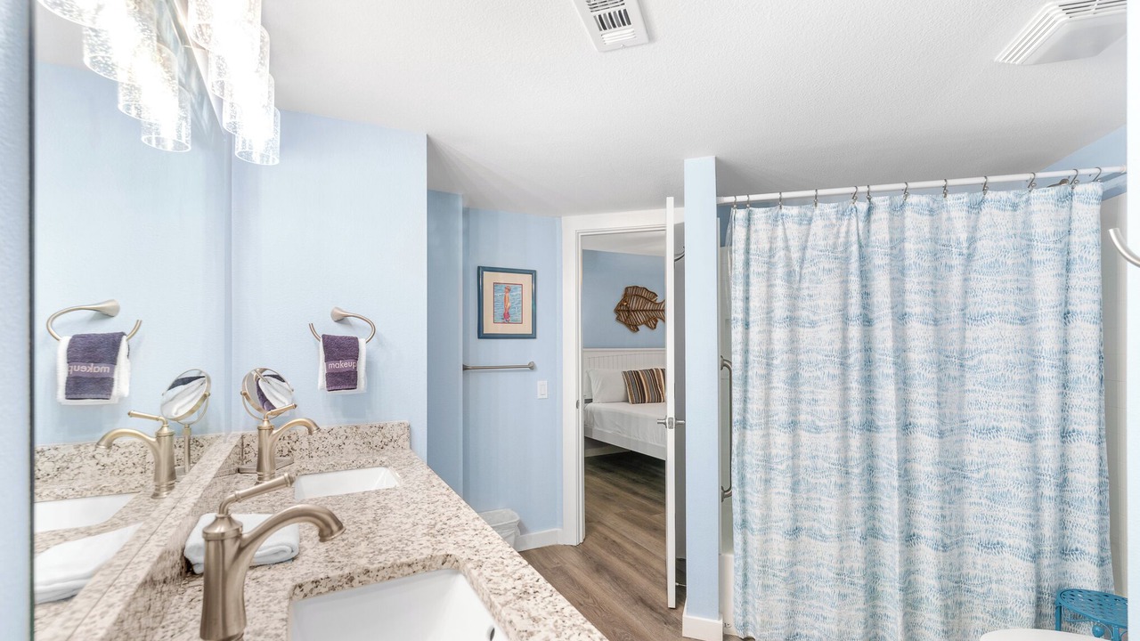 Photo of Bathroom in Shibui Sands