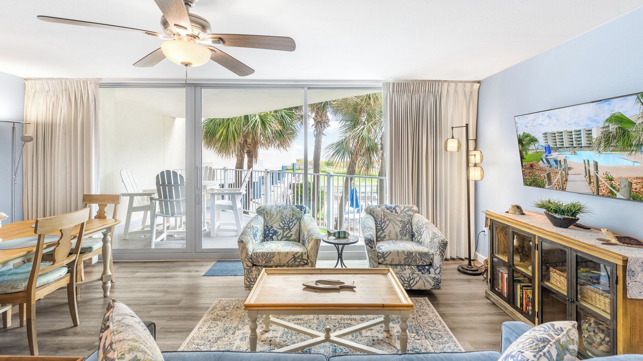 Photo of Livingroom in Shibui Sands
