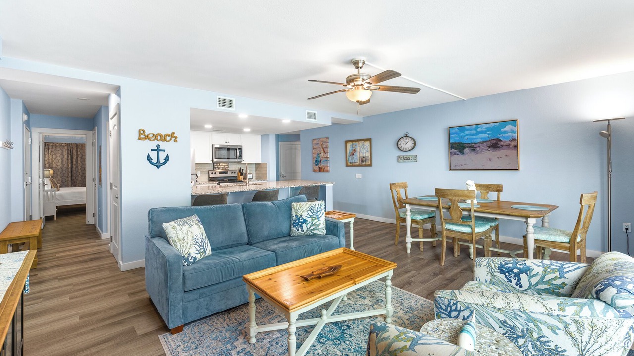 Photo of Livingroom in Shibui Sands