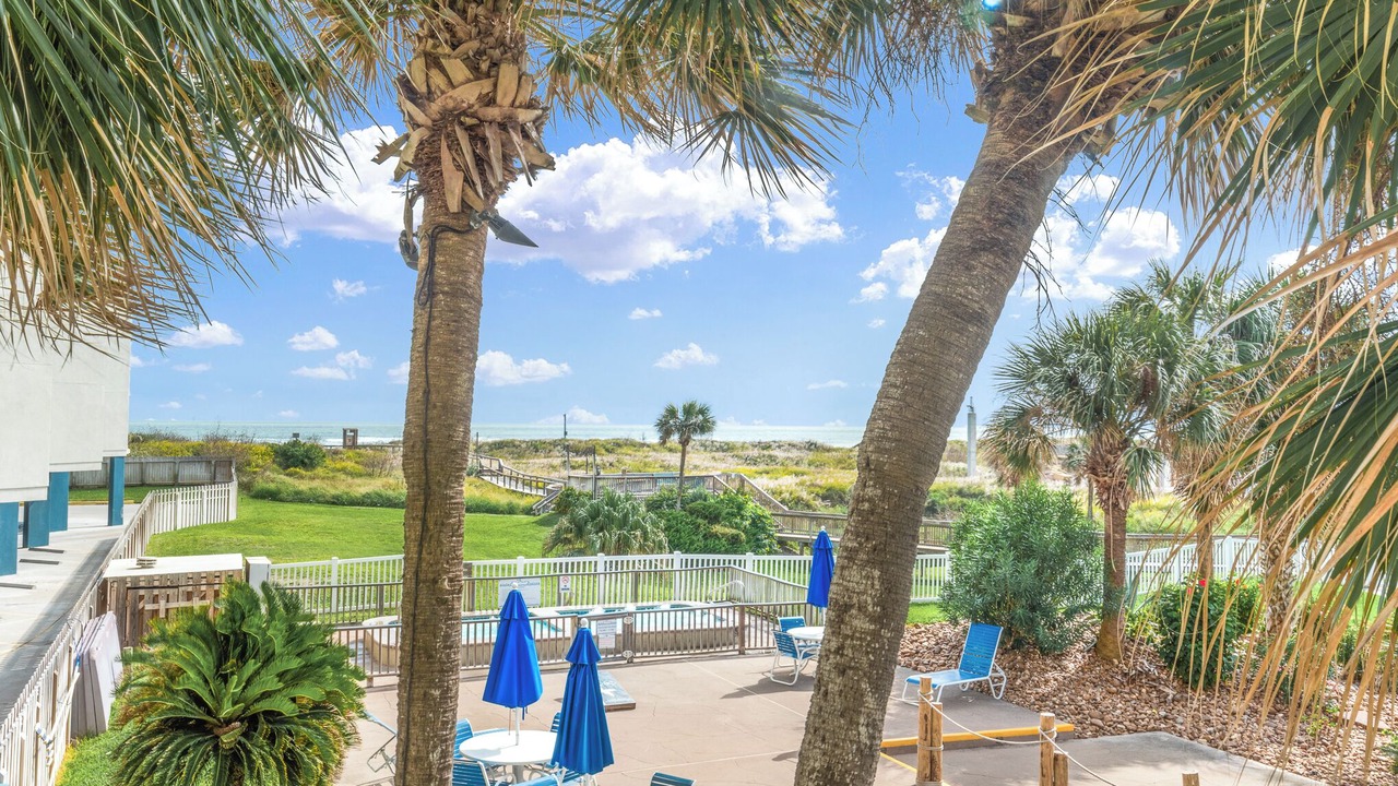 Photo of Patio Balcony in Shibui Sands