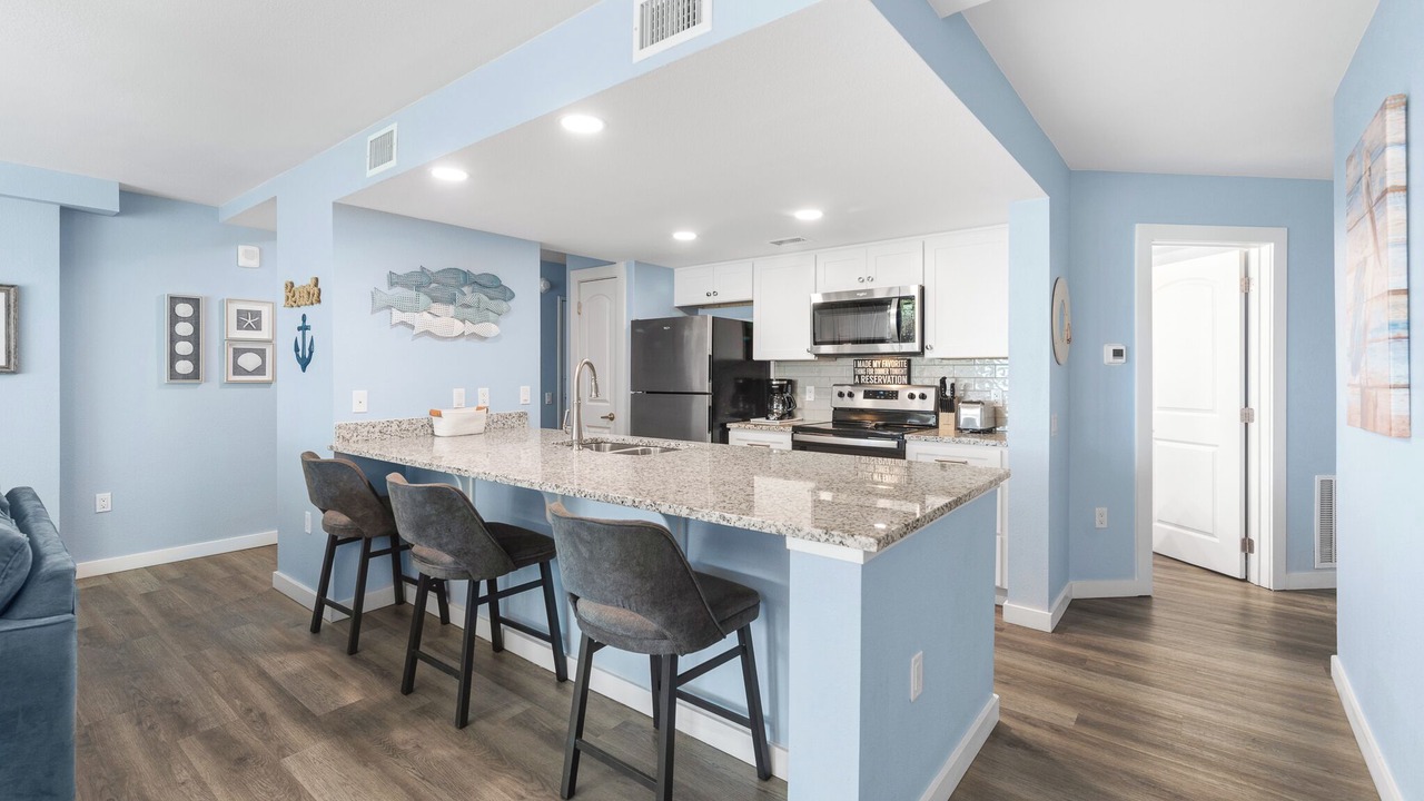 Photo of Kitchen in Shibui Sands