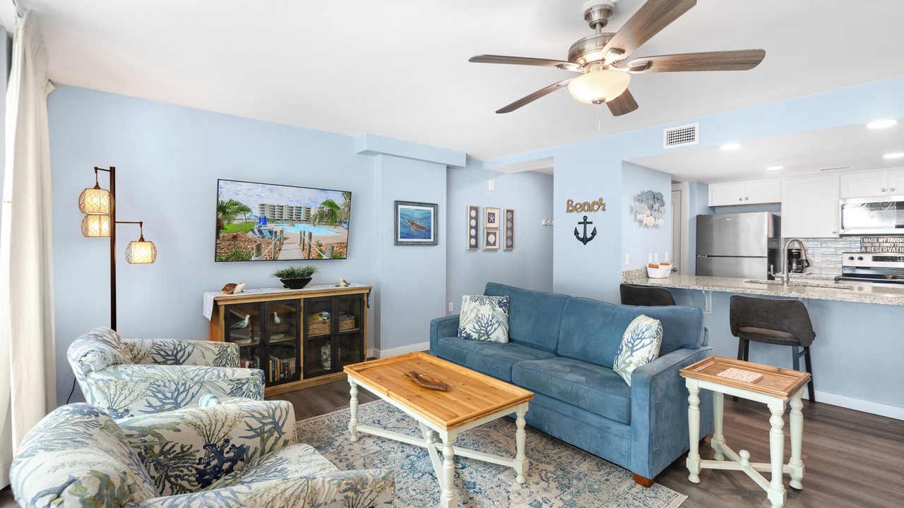 Photo of Livingroom in Shibui Sands