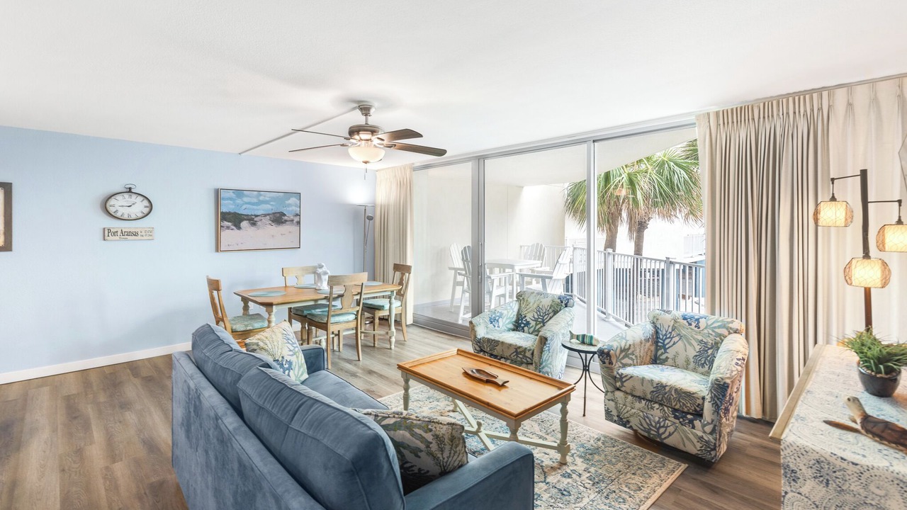 Photo of Livingroom in Shibui Sands