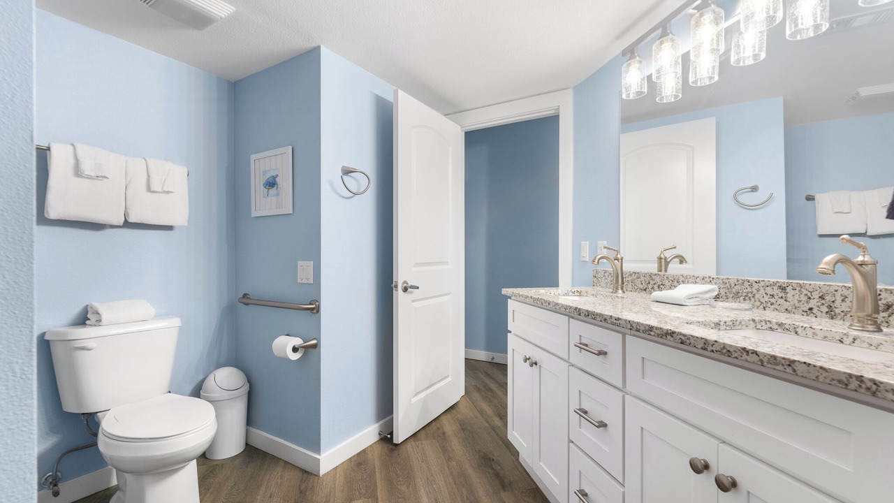 Photo of Bathroom in Shibui Sands