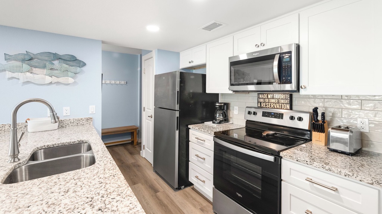 Photo of Kitchen in Shibui Sands