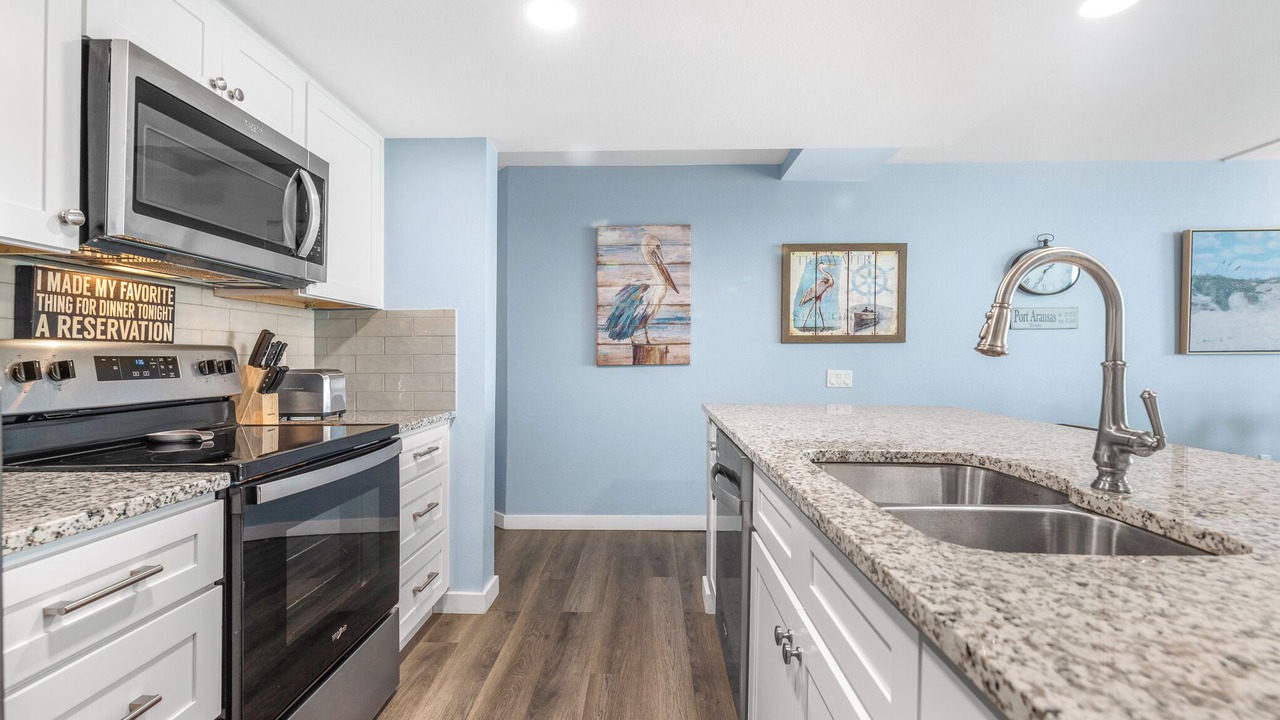 Photo of Kitchen in Shibui Sands