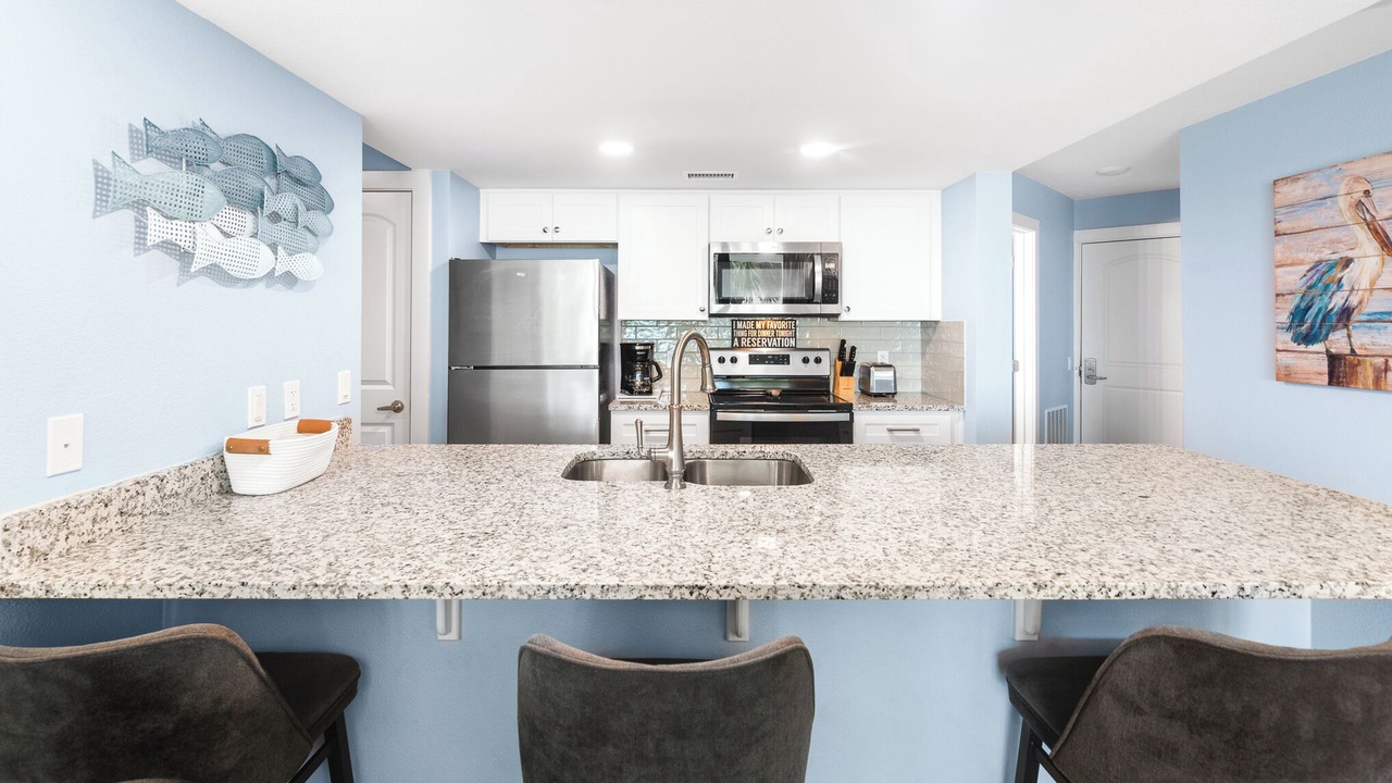 Photo of Kitchen in Shibui Sands