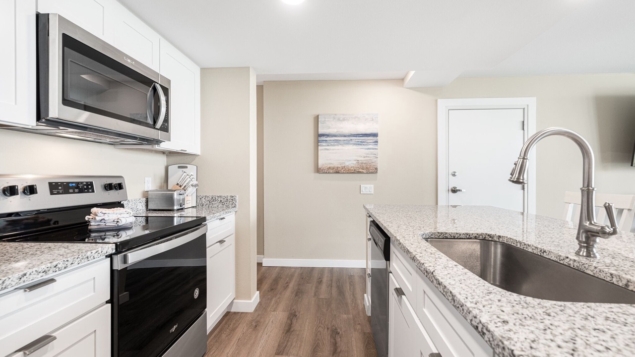 Photo of Kitchen in Shibui Sands